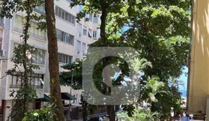 Apartamento Reformado em Localização Privilegiada de Copacabana