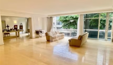 Apartamento Leblon com 297m², 4 quartos e 2 vagas