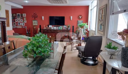 Apartamento à venda 3 quartos em Copacabana