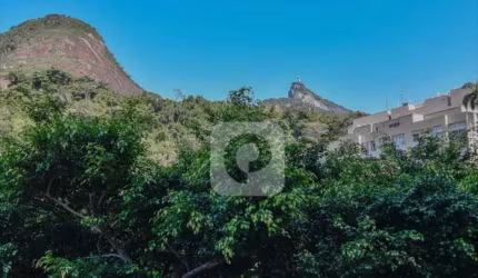 Apartamento com vista para Cristo - 3 quartos - Laranjeiras