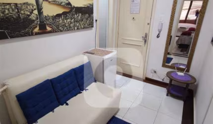 Apartamento 1 Quarto na Praia de Copacabana – Localização Privilegiada