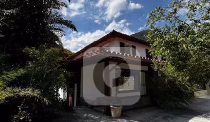 Casa com 5 dormitórios à venda em São Conrado