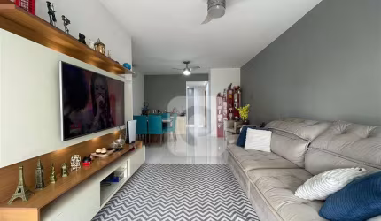 Apartamento 4 quartos + dependência 150m2 no Península - Barra da Tijuca