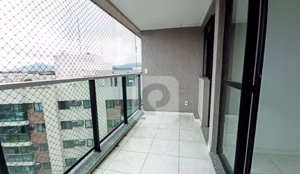 Apartamento condomínio Contemporâneo - 2 quartos - Campo Grande