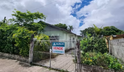 Terreno com 755,48 m2 ao lado da HAVAN, em São Domingos, Navegantes/SC