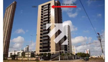 Apartamento Residencial à venda, Bairro dos Estados, João Pessoa - AP0140.