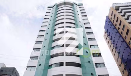 Apartamento com 4 dormitórios à venda, 158 m² por R$ 775.000,00 - Manaíra - João Pessoa/PB