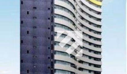 Apartamento com 1 dormitório à venda, 49 m² por R$ 452.548,00 - Miramar - João Pessoa/PB