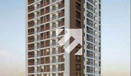 Apartamento com 1 dormitório à venda, 35 m² por R$ 205.000,00 - Jardim São Paulo - João Pessoa/PB