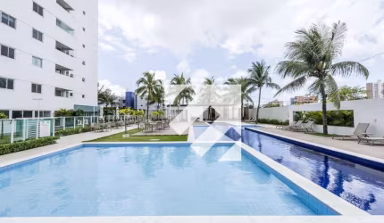 Apartamento com 3 dormitórios à venda, 79 m² por R$ 620.000,00 - Jardim Oceania - João Pessoa/PB