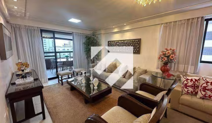 Apartamento com 4 dormitórios à venda, 210 m² por R$ 1.290.000,00 - Manaíra - João Pessoa/PB
