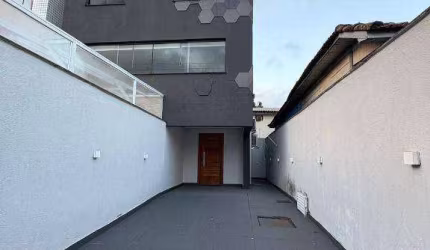 Casa com 3 dormitórios, 189 m² - venda por R$ 1.000.000,00 ou aluguel por R$ 5.000,01/mês - Marapé - Santos/SP