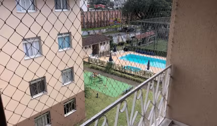Apartamento com Mezanino e 3 Quartos