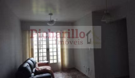 Apartamento para Venda em São Carlos, Jardim Nova Santa Paula, 3 dormitórios, 1 suíte, 2 banheiros, 1 vaga
