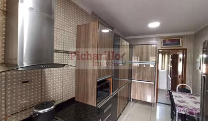 Casa para Venda em São Carlos, Vila Nery, 3 dormitórios, 1 suíte, 3 banheiros, 3 vagas