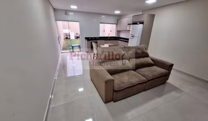 Casa para Venda em São Carlos, Jardim Nova São Carlos, 3 dormitórios, 1 suíte, 2 banheiros, 2 vagas