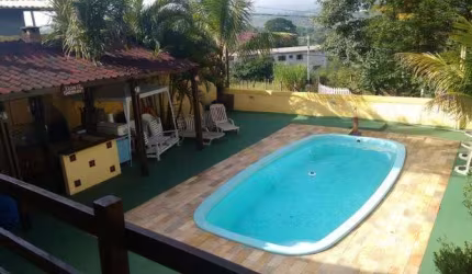 Sítio / Chácara para Venda em Santana de Parnaíba, Cristal Park, 3 dormitórios, 1 suíte, 3 banheiros, 4 vagas