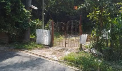 Terreno para Venda em Barueri, Vila Engenho Novo, 1 dormitório, 1 banheiro, 1 vaga