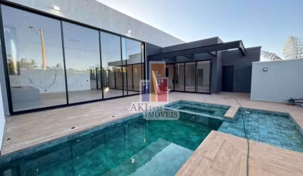 Residência Em condomínio de alto padrão VILLA DUMONT II