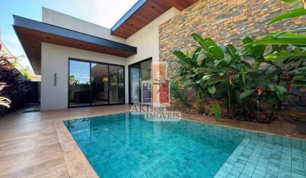 Casa a venda Residencial Spazio Verde.