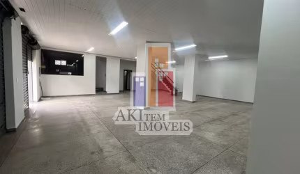 Salão para aluguel com 260 m² em Centro, Agudos - SP