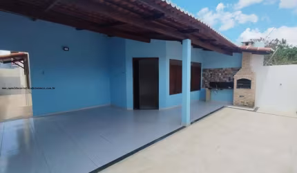 Casa para Venda em Parnamirim, Emaús, 3 dormitórios, 1 suíte, 2 banheiros, 3 vagas