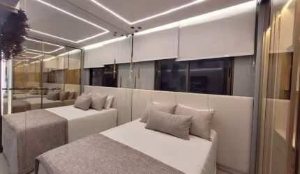 Apartamento para Venda em Natal, Capim Macio, 2 dormitórios, 1 suíte, 2 banheiros, 1 vaga