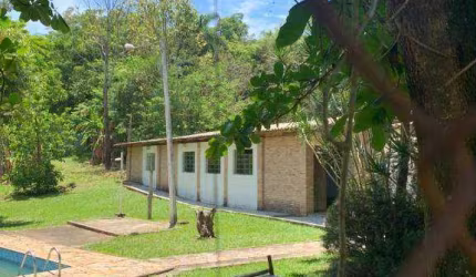 Sítio temporada, com piscina em Guararema, valor pacote Natal ou Ano novo