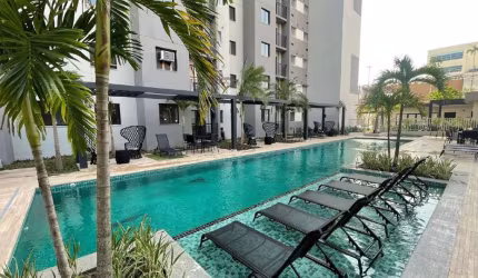 Apartamento 2 Quartos em frente ao Norte Shopping