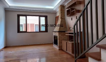 Sobrado em Condomínio à Venda Vila Gomes / Butantã: 3 Quartos, 1 Suíte, 2 Salas, 3 Banheiros, 3 Vagas e 120m².