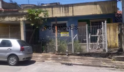 Terreno à venda em Osasco-SP, Jardim D'abril - 250,00 m² de área disponível!