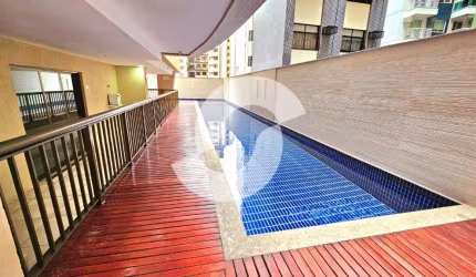 Apartamento excelente de 3 quartos no Jardim Icaraí