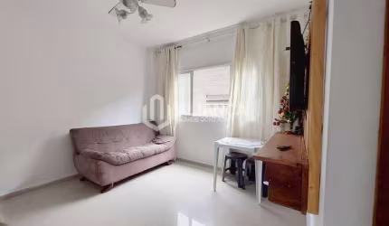 Apartamento 2 dormitório, 2 suítes, 1 vaga - Centro - São Vicente