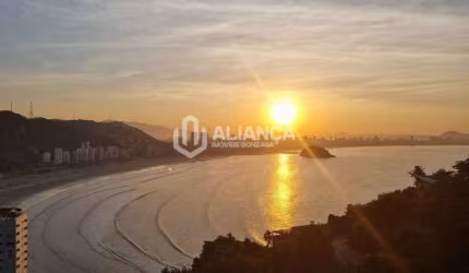 2 Dormitórios, 2 Suítes, 1 Vaga - Ilha Porchat - São Vicente/SP