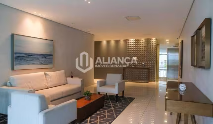 Apartamento de 2 dormitórios Alto Padrão na Ponta da praia