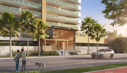 Capri - Apartamento alto padrão 4 suites com dependencia e 4 vagas
