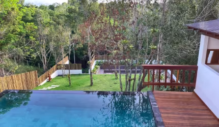 Casa Alto Padrão 5 Suítes, Varanda E Espaço Gourmet