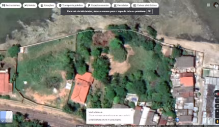 Excelente Terreno escriturado 5.390m²,