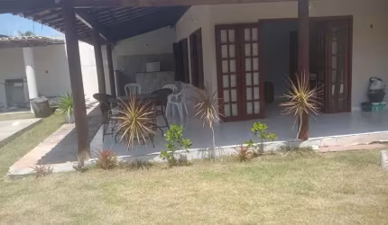 Duas casas de 4/4 e 3/4 em Barra do Jacuípe
