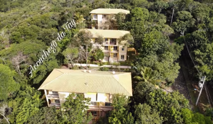 Apartamento 1/4 em Açu da Torre