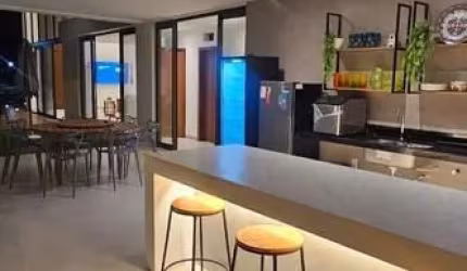 MANSÃO 7 SUITES EM GUARAJUBA, 200m DO MAR