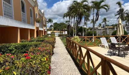 Casa 2/4 em Guarajuba
