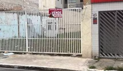 Terreno à venda, 500 m² por R$ 2.650.000 - Vila Bertioga - São Paulo/SP