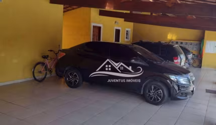 Casa com 2 dormitórios à venda, 60 m² por R$ 200.000,00 - Balneário Esmeralda - Praia Grande/SP