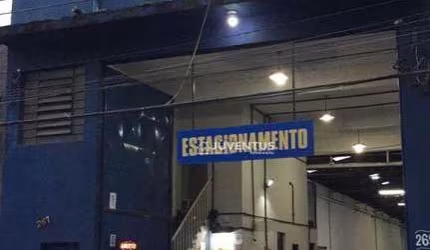 Galpão, 652 m² - venda por R$ 3.300.000 ou aluguel por R$ 22.400/mês - Brás - São Paulo/SP