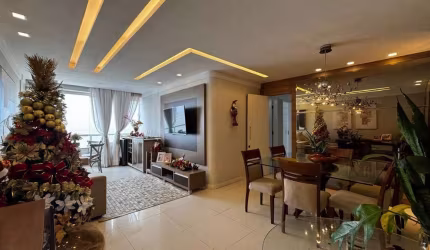 Apartamento com 3 quartos à venda na Alto Parnaíba, 1, Ponta do Farol, São Luís por R$ 1.100.000