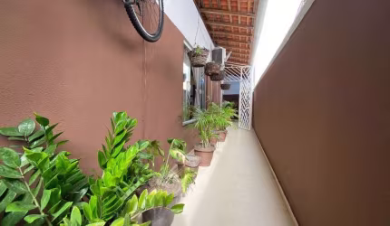 Casa em condomínio fechado com 4 quartos à venda na Jardim Eldorado, 1, Jardim Eldorado, São Luís por R$ 850.000