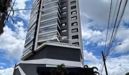 Apartamento Mobiliado à Venda - Órfãs -  Ponta Grossa-PR