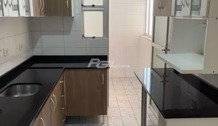 Apartamento à venda no  Condomínio Residencial Rio Tibagi - Estrela