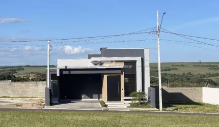 Casa à venda no Condomínio Bosque Mistral - Jardim Carvalho